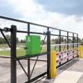 HySecurity StrongSlide M30 Crash-Rated Heavy-Duty Anti-Ram Automatic Slide Gate Opener - STRONGSLIDE-M30