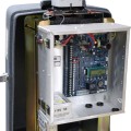 HySecurity SwingSmartDC 20 Commercial Swing Gate Opener - SM-1-B0 (Swing Gate)