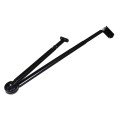 HySecurity SwingSmartDC 20 Commercial Swing Gate Opener - SM-1-B0 (Swing Gate)