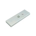 12/24V Outdoor MagLock Kit w/ Brackets for Commercial Swing Gates (1200lb Holding Force) - SWML-1200