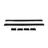 HySecurity Weather Stripping Snow Brushes For SlideDriver - MX001223
