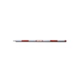 HySecurity Boom Aluminum Oval Arm Assembly (Includes LED Lights), 10 ft - MX4182-10