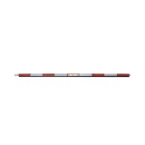 HySecurity Boom Aluminum Oval Arm Assembly (Includes LED Lights), 12 ft - MX4182-12