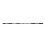 HySecurity Boom Aluminum Oval Arm Assembly (Includes LED Lights), 14 ft - MX4182-14