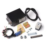 HySecurity SlideDriver II Solenoid Deadbolt Lock, 208/240 VAC - SB-7-02