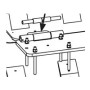 HySecurity Bushing Replacement Kit For 4 Hinges For WedgeSmart DC - MX3696-04
