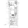 HySecurity Replacement Chassis For StrongArm - MX000497