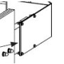 HySecurity Left Counterweight Mount For StrongArm - MX000641
