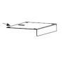 HySecurity Top Plate Cover For SlideSmart DC 10F/15 - MX002075