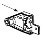 HySecurity Top Motor Mount Drive Arm - MX000387