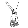 HySecurity Hand Pump Assembly For HydraSwing 80F/150 - MX3549