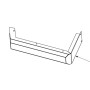 HySecurity Custom Front Cover For HydraSwing 40F/40 - MX3531-02