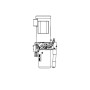 HySecurity Face Up To Face Down AWOG Hose Assembly Conversion Kit - MX001730