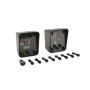 HySecurity Thru-Beam Photo Eye (115 ft. Operating Range) - MX5792-01