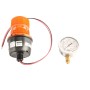 HySecurity Pressure Gauge Kit, 3000 PSI - MX001107