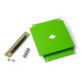 HySecurity Lock Plate Kit for 1010 Deadbolt - MX001168