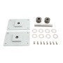 HySecurity 1 Inch Roller Upgrade Shaft Kit For SwingRiser - MX001220