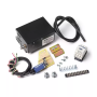 HySecurity Solenoid Deadbolt Lock Kit For SlideDriver, 120VAC - MX001225