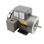 HySecurity Motor, Electric, 60Hz, 1 hp, 1 phase, 3450 RPM, 115/208-230VAC - MX001635