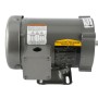 HySecurity Motor, Electric, 60Hz, 1 hp, 3 phase, 3450 RPM, 208-230/460VAC - MX001636
