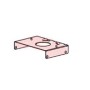 HySecurity Limit Switch Bracket For SwingSmart DC - MX001658