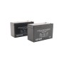 HySecurity 7Ah Replacement Battery Kit (2 x 7AH x 12V Batteries) - MX002008