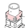 HySecurity Bearing Shim Kit For SwingRiser, Shims Only - MX002057