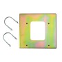 HySecurity Post Mount Kit - MX002104