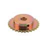 HySecurity Gearbox Output Shaft Sprocket, #40 Roller Chain, 30T - MX002211
