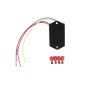 HySecurity 2-Channel Wired Edge Sensor Module w/ N/C Adapter (Hy2NC) - MX4018