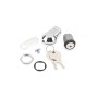 HySecurity Latch Lock With Key For StrongArmPark DC - MX4104