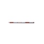 HySecurity Boom Aluminum Oval Arm Assembly (Includes LED Lights), 9 ft - MX4182-09