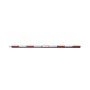 HySecurity Boom Aluminum Oval Arm Assembly (Includes LED Lights), 12 ft - MX4182-12