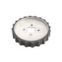 HySecurity XtremeDrive Wheel, Replacement, 8 inch with lug nuts - MX5352
