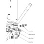 HySecurity Hydraulic Hand Pump Replacement Kit - MX002821