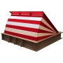 HySecurity Wedge Protection Skirt For HydraWedge, Red (4 m) - HW-F-48