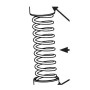 HySecurity Compression Spring For WedgeSmart DC - MX3756