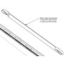 HySecurity Upper Restraining Strap, 20 ft - MX2228-20