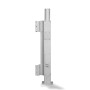 HySecurity SwingRiser HRG 222 Post 1 - Custom Height
