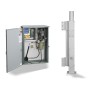 HySecurity SwingRiser 19 w/ Battery Backup (UPS) - Swing Gate Opener 