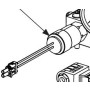 HySecurity Pressure Switch, 2200-2500 PSI - MX4112