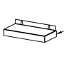 HySecurity Timing Belt Safety Shroud For SlideSmart DC HD - MX4311