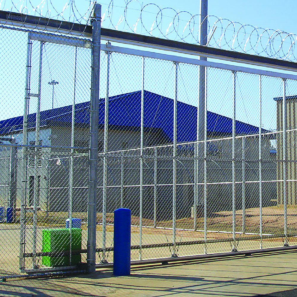HySecurity at Correctional Facilities