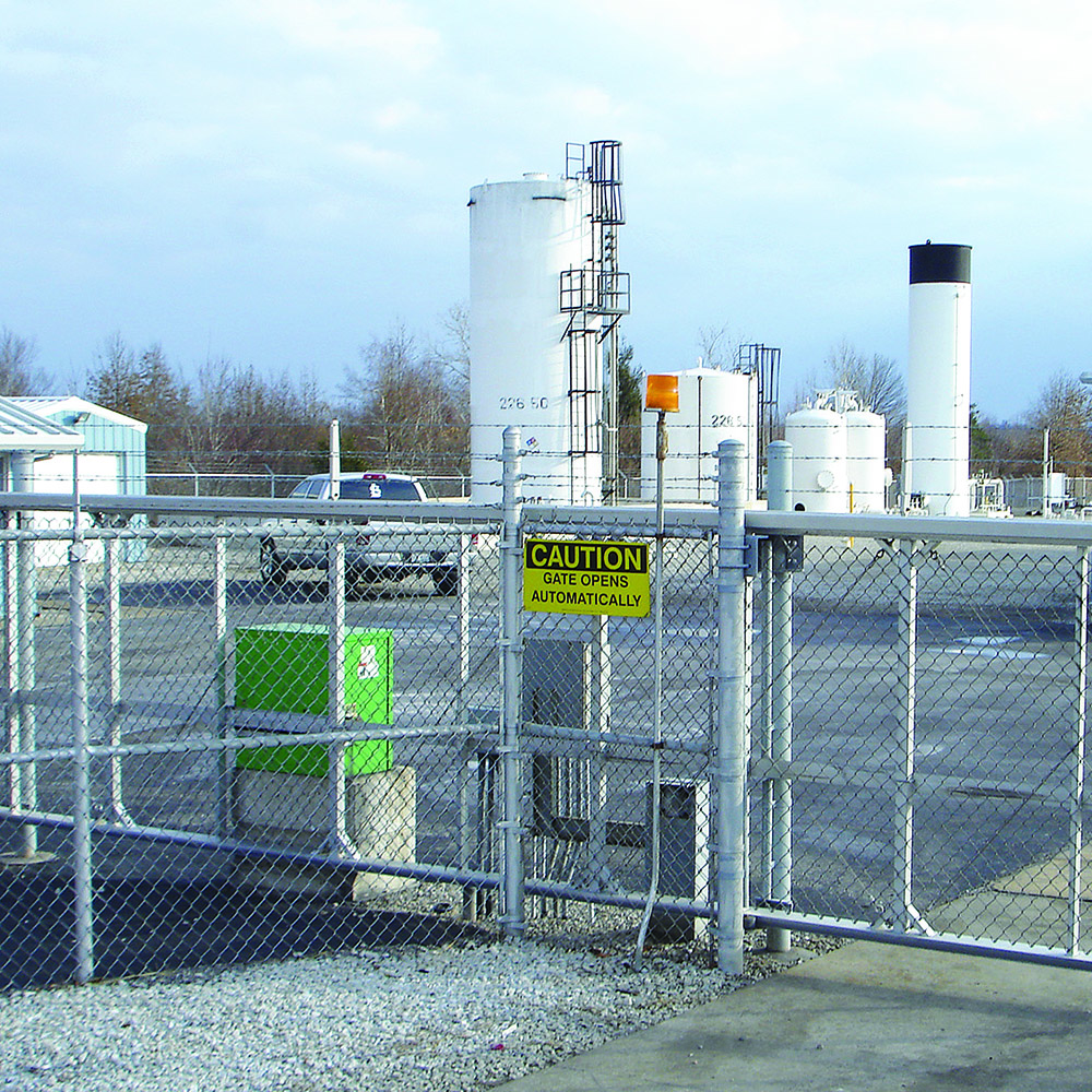 HySecurity at Petrochemical Plants