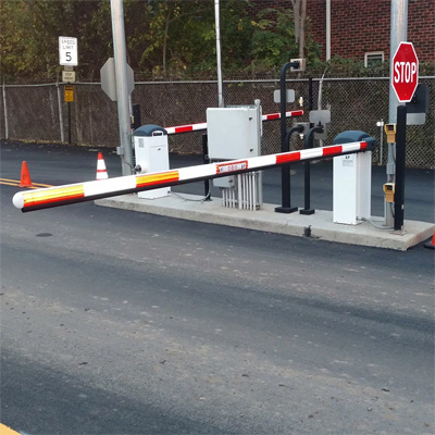 Barrier Arm Gate Operators