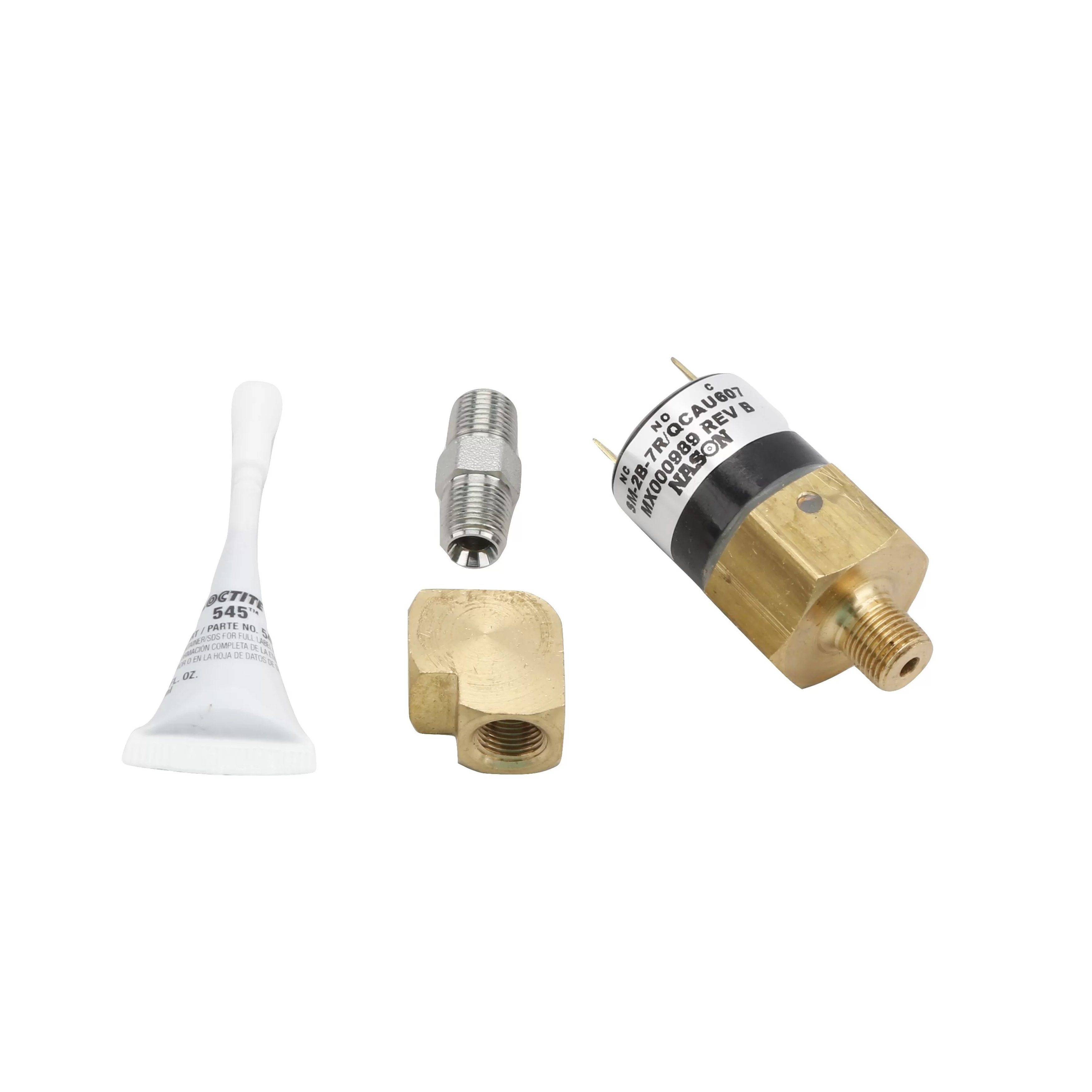 EMX inherent entrapment sensor kit