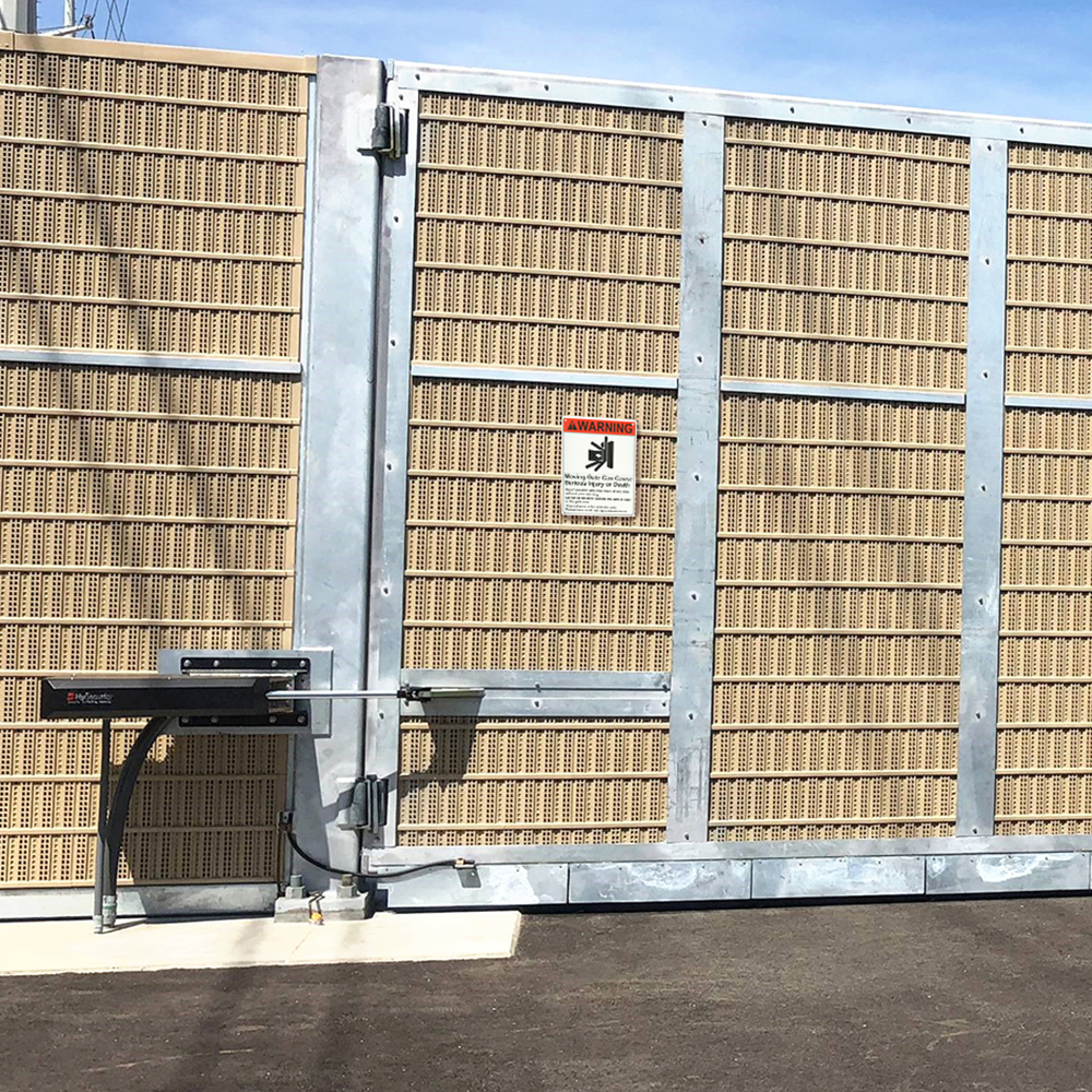 Swing Gate Openers