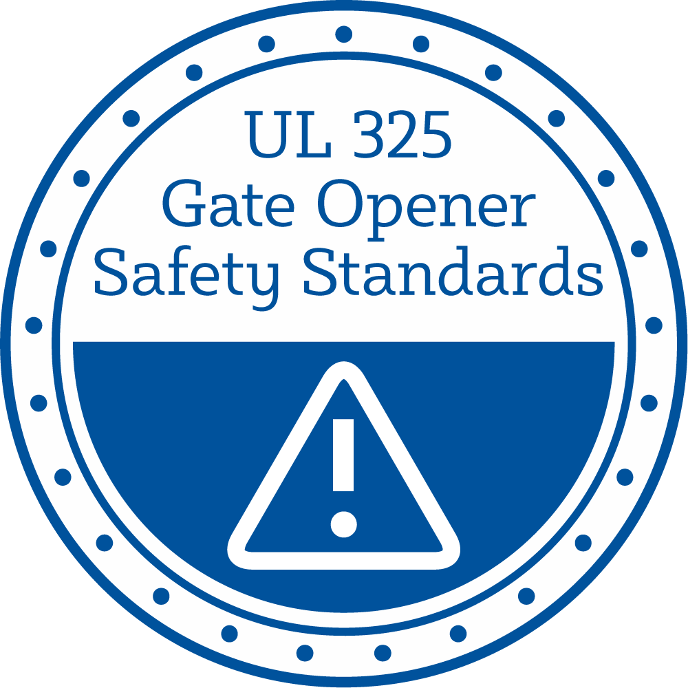 UL 325 Automatic Gate Opener Safety Standards