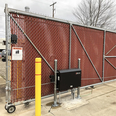 Slide Gate Operators