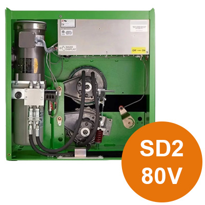 SlideDriver 2 80V